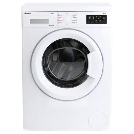 GRADE A2 - Amica AWI814L Classic 8kg 1400rpm Freestanding Washing Machine - White