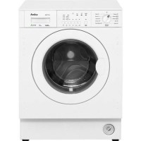GRADE A3 - Amica AWJ714L 7kg 1400rpm Integrated Washing Machine - White