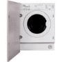 GRADE A3 - Amica AWJ714L 7kg 1400rpm Integrated Washing Machine - White