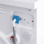 Ebac E-Care 9kg 1600rpm Freestanding Washing Machine - White