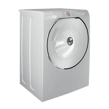 Hoover AWMPD610LHO81 AXI Smart 10kg 1600 spin Freestanding Washing Machine With WiFi Connect - White With White Door