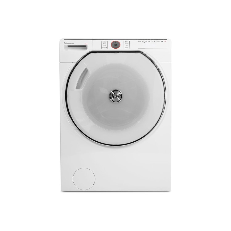 GRADE A1 - Hoover AWMPD610LHO81 AXI Smart 10kg 1600 spin Freestanding Washing Machine With WiFi Connect - White With White Door
