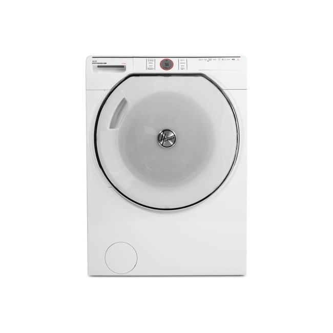 GRADE A2 - Hoover AWMPD610LHO81 AXI Smart 10kg 1600 spin Freestanding Washing Machine With WiFi Connect - White With White Door