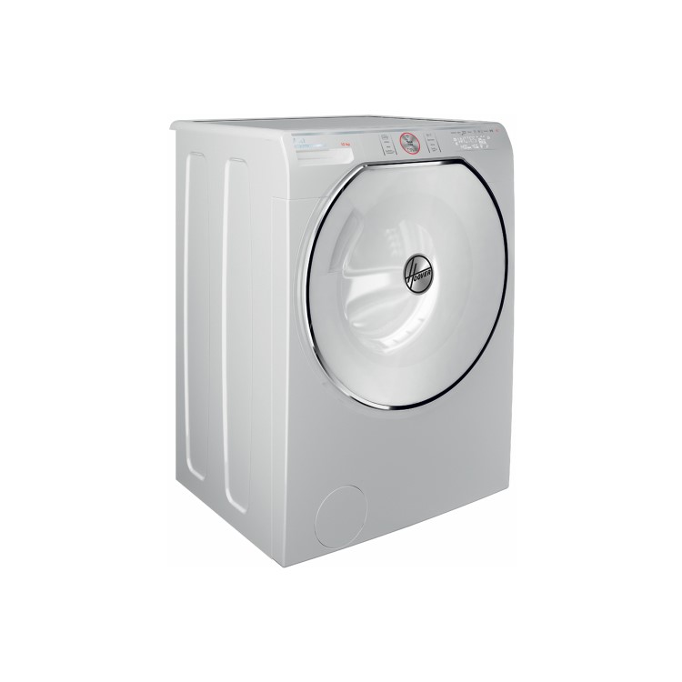 GRADE A1 - Hoover AWMPD610LHO81 AXI Smart 10kg 1600 spin Freestanding Washing Machine With WiFi Connect - White With White Door