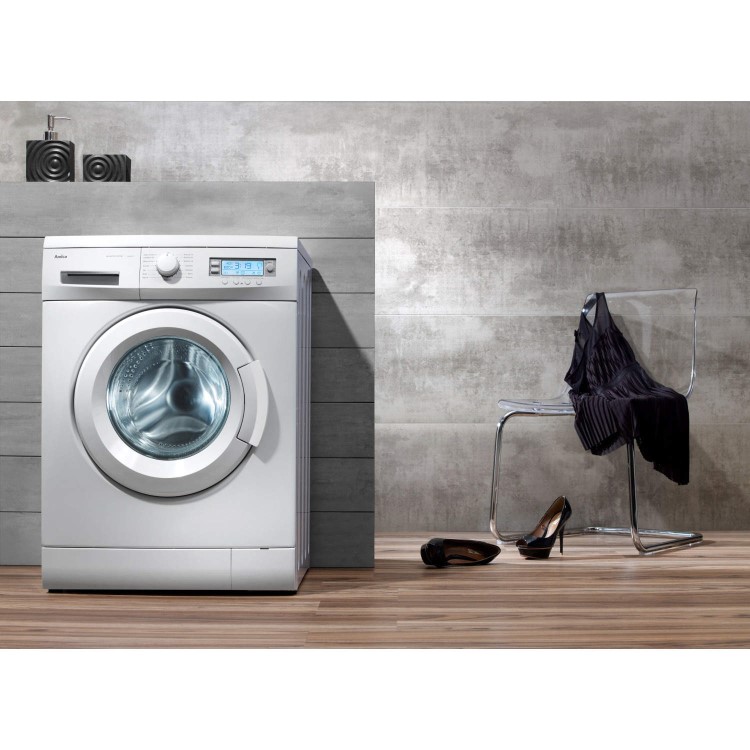 Amica AWN614D 6 kg 1400 rpm Freestanding Washing Machine - White