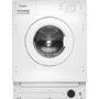 Whirlpool AWOA6122 6kg 1200rpm Integrated Washing Machine