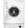 Whirlpool AWOA6122 6kg 1200rpm Integrated Washing Machine