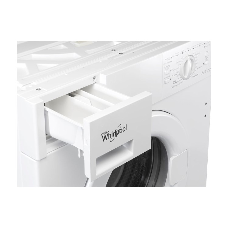 Whirlpool AWOA6122 6kg 1200rpm Integrated Washing Machine