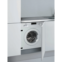 GRADE A3 - Whirlpool AWOC7714 7kg 1400 Spin Integrated Washing Machine
