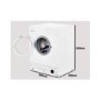 Whirlpool AWOD060 6kg 1200rpm Integrated Washing Machine - White