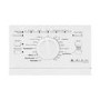 Whirlpool AWOD060 6kg 1200rpm Integrated Washing Machine - White