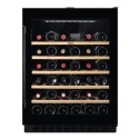 AWS4052B5B AEG 46 Bottle Capacity Single Zone Under Counter Wine Cooler