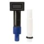 Abode Rectangular Overflow Kit - Black