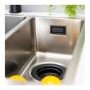 Abode Rectangular Overflow Kit - Black