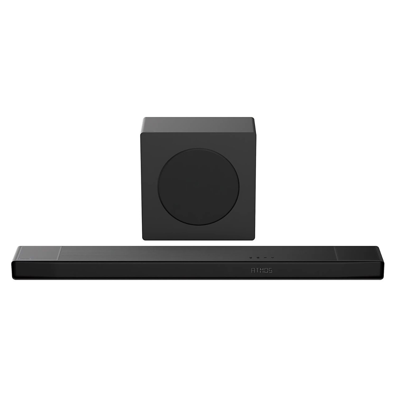 Hisense AX3120Q 2025 AX Series 3.1.2ch Soundbar – BLACK