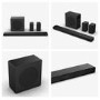 Hisense AX5140Q 5.1.4ch Sound Bar