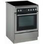 Whirlpool AXMT6534IX 60cm Electric Cooker With Ceramic Hob - Stainless Steel