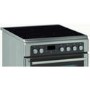 Whirlpool AXMT6534IX 60cm Electric Cooker With Ceramic Hob - Stainless Steel