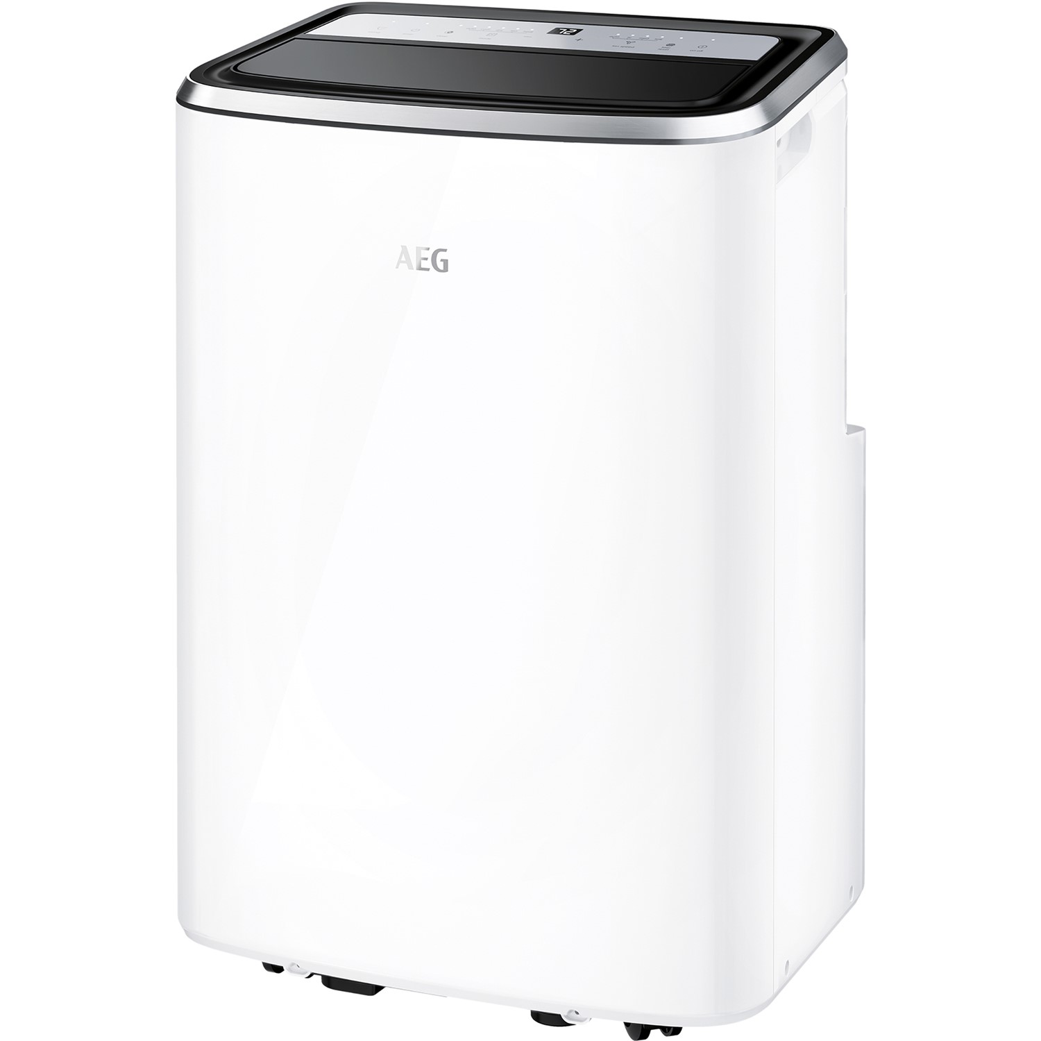 Image of Refurbished AEG 9000 BTU Portable Air Conditioner A2/AXP26U338CW White