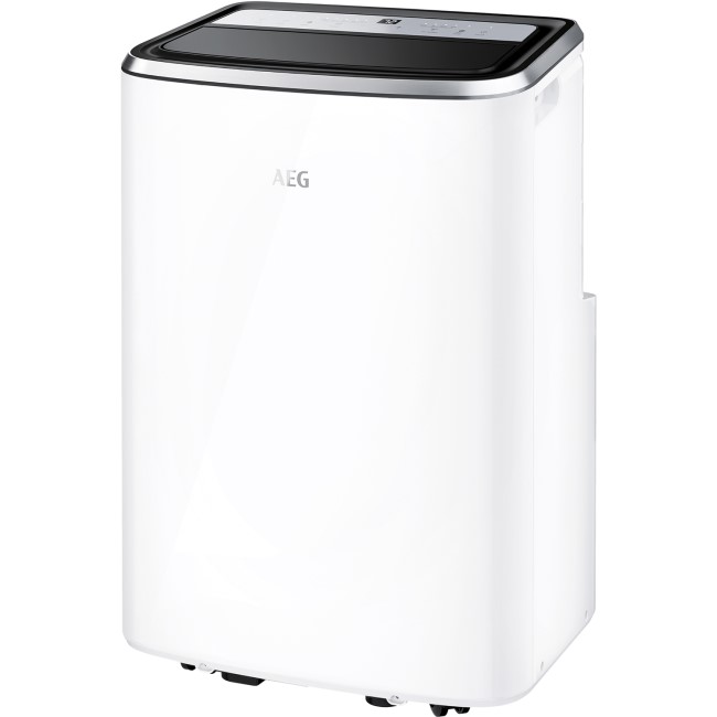 GRADE A2 - AEG 9000 BTU Portable  Air Conditioner for rooms up to 21 sqm - ChillFlexPro