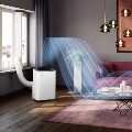 AEG Portable Air Conditioner AXP26U338CW 9000 BTU Cooling Only