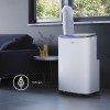 AEG 9000 BTU Portable Air Conditioner with heating for rooms up to 21 sqm 
