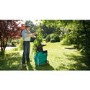 Refurbished Bosch AXT25TC 2500W Garden Shredder Green