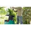 Bosch AXT25TC 2500W Garden Shredder - Green