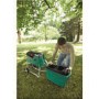 Refurbished Bosch AXT25TC 2500W Garden Shredder Green