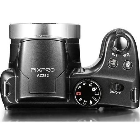 Kodak PIXPRO AZ252 Astro Zoom Bridge Camera 16MP 25xZoom 3.0LCD