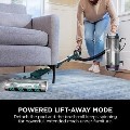 Shark PowerDetect Powered Lift-Away Upright Pet Vacuum Cleaner - Dark teal