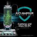 Shark PowerDetect Powered Lift-Away Upright Pet Vacuum Cleaner - Dark teal