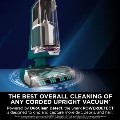 Shark PowerDetect Powered Lift-Away Upright Pet Vacuum Cleaner - Dark teal