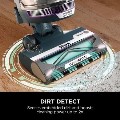 Shark PowerDetect Powered Lift-Away Upright Pet Vacuum Cleaner - Dark teal