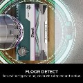 Shark PowerDetect Powered Lift-Away Upright Pet Vacuum Cleaner - Dark teal