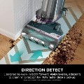Shark PowerDetect Powered Lift-Away Upright Pet Vacuum Cleaner - Dark teal