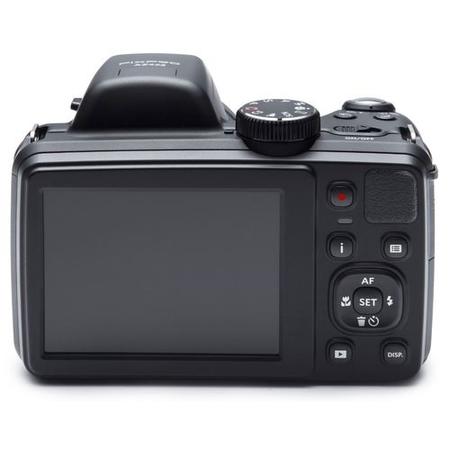 Kodak PIXPRO AZ422 Astro Zoom Bridge Camera 20MP 42x Zoom 3.0LCD Lithium in Black