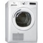 Whirlpool AZA9791 Best Care 9kg Freestanding Condenser Tumble Dryer White