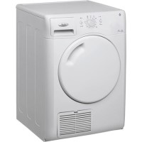 Whirlpool AZB7570 7kg Freestanding Condenser Tumble Dryer - White Whirlpool AZB7570 7kg Freestanding Condenser Tumble Dryer - White
