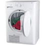 Whirlpool AZB7570 7kg Freestanding Condenser Tumble Dryer - White