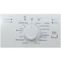Whirlpool AZB7570 7kg Freestanding Condenser Tumble Dryer - White