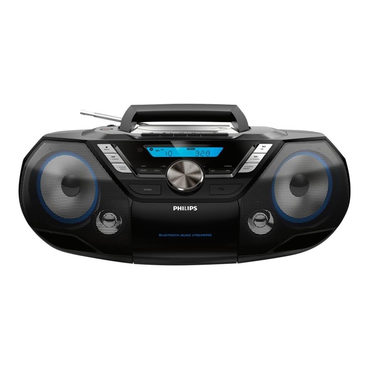 Philips CD Soundmachine with DAB+