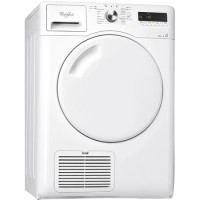 Whirlpool AZB9781 9kg Freestanding Condenser Tumble Dryer White