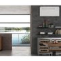 Olimpia Unico Air 8HP 7000 BTU Wall mounted Air conditioner and Heat Pump without outdoor unit for room up to 22 sqm