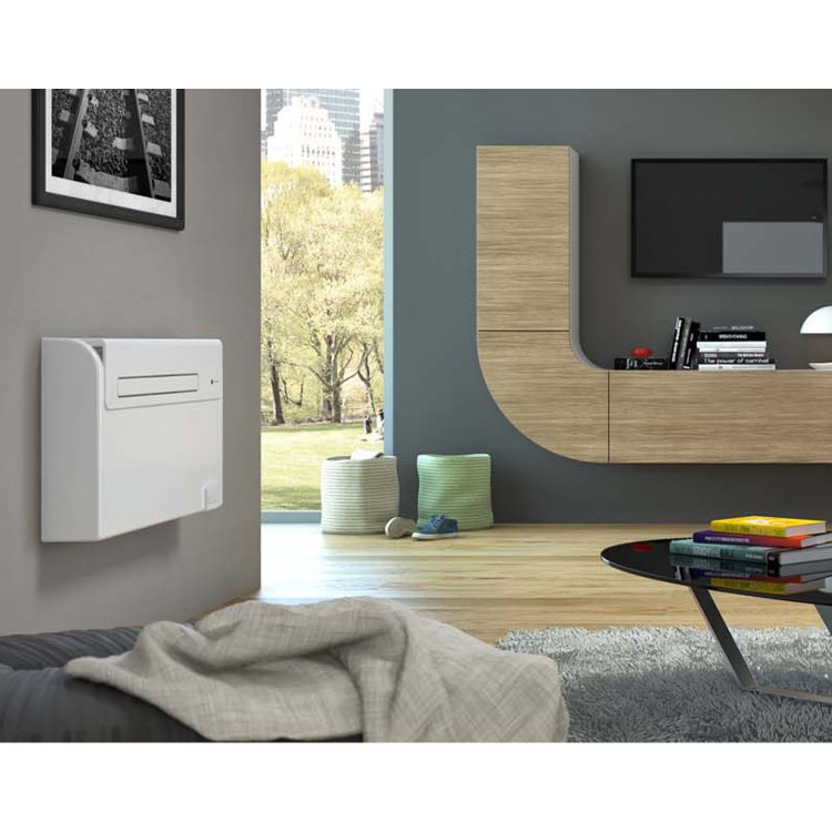 Olimpia Unico Air 8HP 7000 BTU Wall mounted Air conditioner and Heat Pump without outdoor unit for room up to 22 sqm