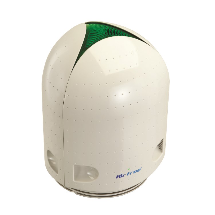 Airfree E60 Quiet and Energy Efficient Air Purifier for Bedrooms up to 24m²