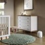 Airfree E60 Quiet and Energy Efficient Air Purifier for Bedrooms up to 24m²