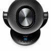 GRADE A1 - AirPod 10 inch Bladeless Fan with 6 Speeds and Oscillation Function - Black