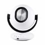 AirPod 10 inch Bladeless Fan with 6 Speeds and Oscillation Function - White