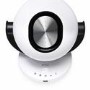 AirPod 10 inch Bladeless Fan with 6 Speeds and Oscillation Function - White